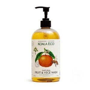 KOALA ECO Mandarin Natural Fruit & Vege Wash 24 oz